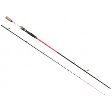 Спиннинг Kaida Lamberta Micro Jig 2,15 / 2.45 метра, тест 3-14г