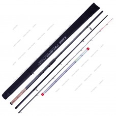 Фидер Kaida Pioneer 3-3.9 метра, тест 30-120 гр