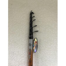 Удочка укороченная Jin Tay Bolo 3.50-5.00м. Удочка укороченная Jin Tay Bolo 3.50-5.00м.