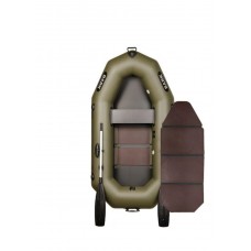Лодка BARK B-220 книжка 