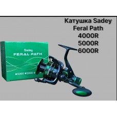  Катушка Sadey FERAL PATH 4000R-6000R