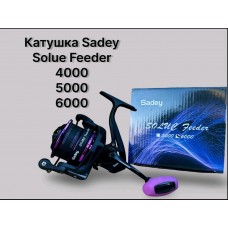  Кaтушка Sadey Black Fish 5000