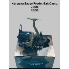 Кaтушка Feeder Baitrunner Camo Sadey 7000-8000