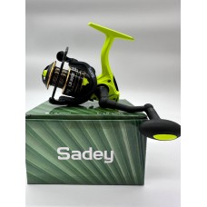 Катушка Sadey LB27 метал. шпуля, передній фрикціон