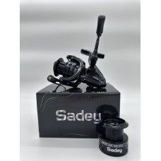 Катушка Sadey SP11 метал. шпуля, передній фрикціон