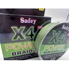 Шнур SADEY X4 POWER 100m Шнур SADEY X4 POWER 100m