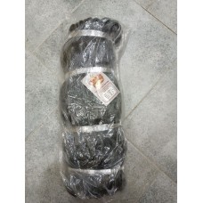 Сетеполотно "TITANIUM Corona" 75 * 150 (0.15*6 мм) крученые - яч. 55 - 90мм