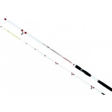 Спиннинг карповый Kaida (Weida) SEAMINDER 2.10m-2.70м, тест 150g (2-х состав)