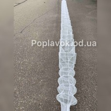 Раколовка Wolf №10  длинна 10 метров 25*30 см