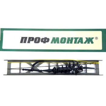 Снасть "Профмонтаж" Конус на мотовиле (под бойл) 25гр -60гр