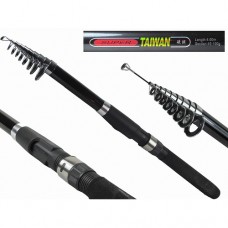 Спиннинг Super Taiwan 1,3 м-4.5м