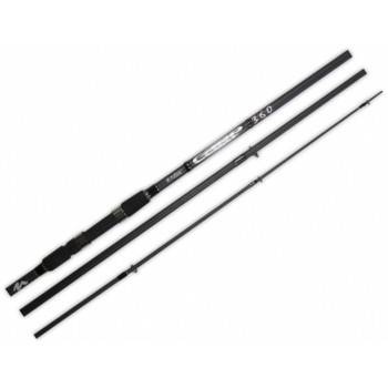 Спиннинг карповый Kaida Carp 3-х составной 3.3 -3.6 м