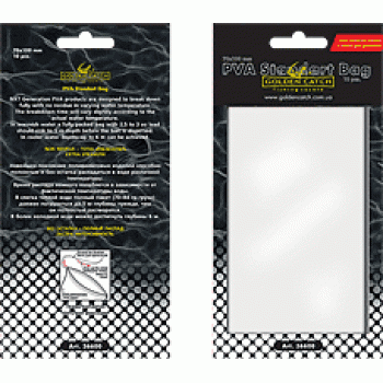 Пакет PVA GC с ниткой 70*120мм(10шт)