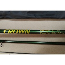 Спиннинг фидерный Kaida (Weida) Crown (тест 50-100) 2.70-3.90 м.