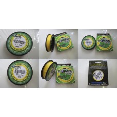 Шнур Power-Pro 100м.  Серая упак. 8 сплетений  0.10-0.50mm