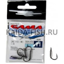 Крючок GAMA iseama spring №9