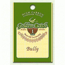 Крючок GC Bully №1(12шт)
