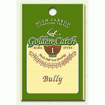Крючок GC Bully №7(7шт)
