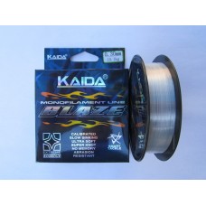 Леска KAIDA BLAZE  100м.   0,20мм-0.50мм