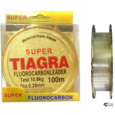  Леска TIAGRA GOLD  0,16 - 0.40 mm - 150м