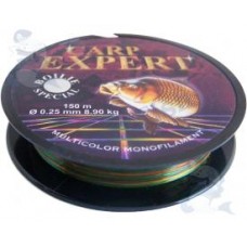 Леска Carp Expert Multicolor 150м 0.20мм-45мм