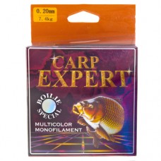 Леска Carp Expert Multicolor 300м 0.25мм-0.40мм 