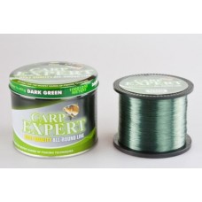 Леска Carp Expert Dark Green 1200м 0,27мм-0.40мм