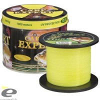 Леска Carp Expert UV Fluo 960м 0,45мм-0.50мм Леска Carp Expert UV Fluo 960м 0,45мм-0.50мм