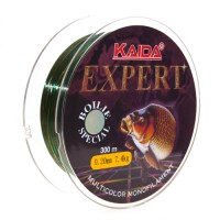 Леска CARP Expert Kaida original 300м. 0,20мм-50мм Леска CARP Expert Kaida original 300м. 0,20мм-50мм