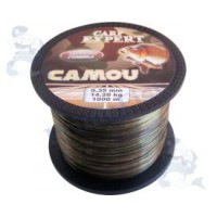 Леска Carp Expert Camou 1000м 0.25мм-0.40мм Леска Carp Expert Camou 1000м 0.25мм-0.40мм