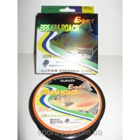 Леска Bream Poacr 300м, 0,30мм-0.50мм Леска Bream Poacr 300м, 0,30мм-0.50мм