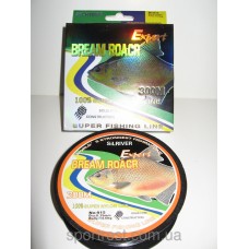 Леска Bream Poacr 300м, 0,30мм-0.50мм
