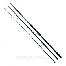 Спиннинг карповый Kaida (Weida) Furya 3.60m -3.9м тест 3.5 LB (3-х состав)