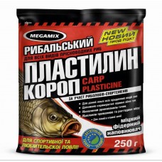 Пластилін MEGAMIX" 0,250кг        	