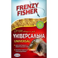 Прикормка Frenzy Fisher "Империя" Универсал-ваниль Прикормка Frenzy Fisher "Империя" Универсал-ваниль