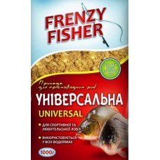 Прикормка Frenzy Fisher "Империя" Универсал-клубника