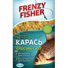 Прикормка Frenzy Fisher "Империя" Карась-клубника