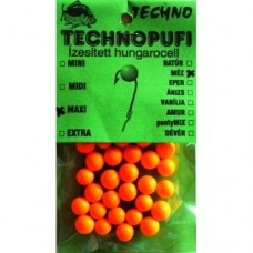 Techno-пуфи мед midi
