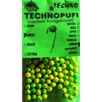 Techno-пуфи амур midi(4-6мм) (Упаковка 10 шт) Techno-пуфи амур midi(4-6мм) (Упаковка 10 шт)