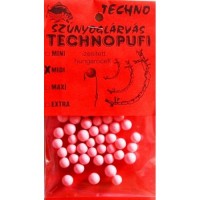 Techno-пуфи мотыль midi (Упаковка 10 шт) 