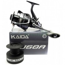 Катушка с байтраннером Kaida HU 3000-6000A Катушка с байтраннером Kaida HU 3000-6000A