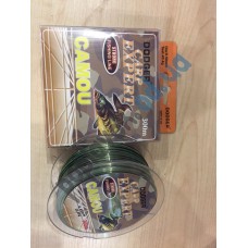 Леска Carp Expert Strong Camou 300м - 0.30мм-0.50мм