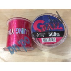Леска Япония "Gail" 500m - 0.30мм-0.40мм