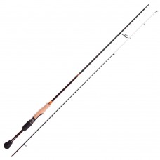 Спиннинг Kaida Finesse 1.90 / 2.23 м, тест 0.6-7г