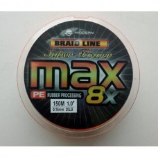 Шнур Power Max 100m 0.10-0.30мм
