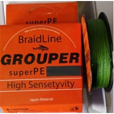 Шнур Weida Grouper 100м - 0.10-0.30 mm