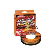 Шнур Berkley Whiplash Blaze Orange 110m 0,12-0.17mm 