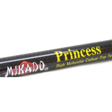 Удилище Mikado Princess без колец - Карбон Удилище Mikado Princess без колец - Карбон