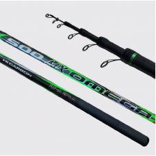 Болонское телескопическое удилище Kaida Omega MX (10-30 g) 