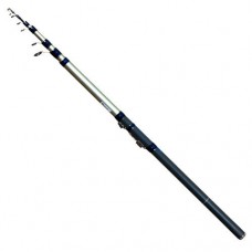 Удилище с кольцами Kaida Zagreus 3,5-4.00m тест 5-30g